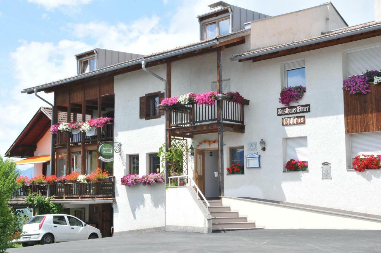 Gasthof Ebner Pfiffikus Aldino Εξωτερικό φωτογραφία